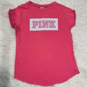PINK VS t-shirt